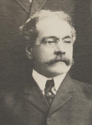 Representative Albert Estopinal - Democratic Louisiana