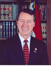 Representative Bob R. Etheridge - Democratic North Carolina