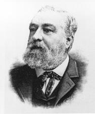 Senator James Biddle Eustis from Louisiana Senator James Biddle Eustis - Democratic Louisiana