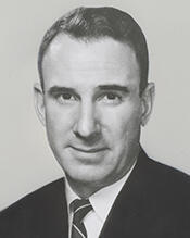 Representative Frank Edward Evans - Democratic Colorado