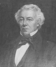 Senator George Evans - Whig Maine