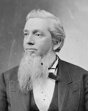 Representative Isaac Newton Evans - Republican Pennsylvania