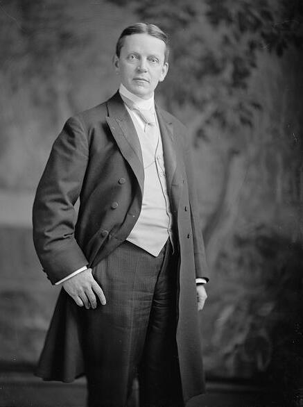 Representative Lynden Evans - Democratic Illinois