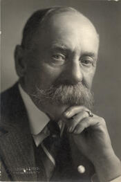 Representative Robert Emory Evans from Nebraska Representative Robert Emory Evans - Republican Nebraska