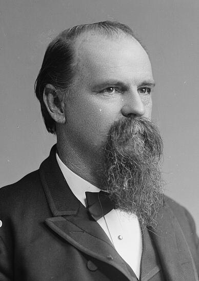 Representative Robert William Everett from Georgia Representative Robert William Everett - Democratic Georgia