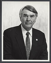 Representative Terry Everett from Alabama Representative Terry Everett - Republican Alabama