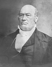 Senator Thomas Ewing from Ohio Senator Thomas Ewing - Whig Ohio