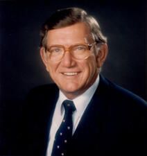 Senator J. James Exon - Democratic Nebraska