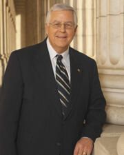 Senator Michael B. Enzi - Republican Wyoming