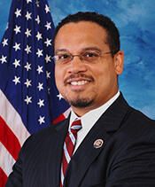 Representative Keith Ellison - Democratic Minnesota