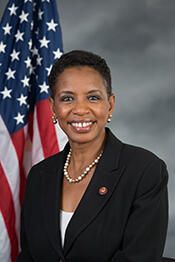 Representative Donna F. Edwards - Democratic Maryland