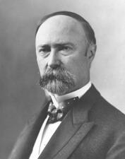Senator Charles Warren Fairbanks - Indiana Republican
