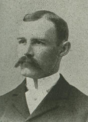 Representative Benjamin Lewis Fairchild - Republican New York