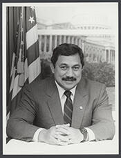 Representative Eni F. H. Faleomavaega - American Samoa Democratic