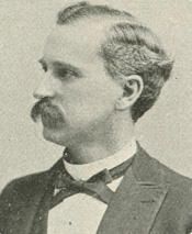 Representative George Washington Faris - Republican Indiana