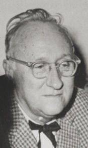 Representative Charles Rowland Peaslee Farnsley - Kentucky Democratic