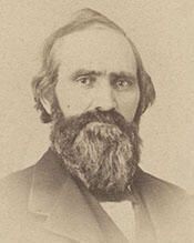 Representative John Franklin Farnsworth - Republican Illinois