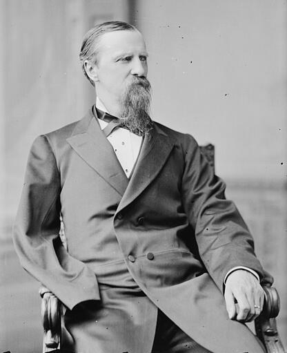 Representative Evarts Worcester Farr - New Hampshire Republican