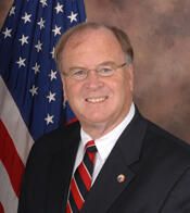 Representative Sam Farr - Democratic California