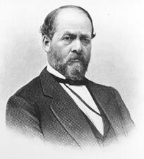 Senator Charles Benjamin Farwell - Republican Illinois