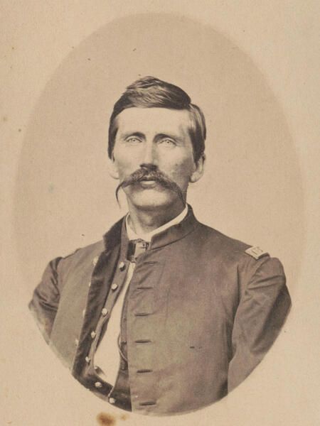 Representative Sewall Spaulding Farwell - Republican Iowa