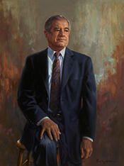 Representative Dante Bruno Fascell - Florida Democratic