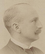 Representative Jacob Sloat Fassett - New York Republican