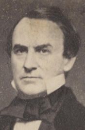 Representative Charles James Faulkner - Virginia Democratic