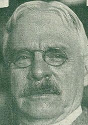 Representative Edward Hart Fenn from Connecticut Representative Edward Hart Fenn - Republican Connecticut