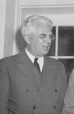 Senator Homer Samuel Ferguson - Michigan Republican