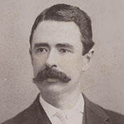 Representative Harvey Butler Fergusson - New Mexico Democratic