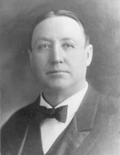 Senator Bert Manfred Fernald - Republican Maine