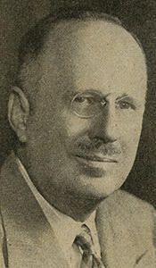 Representative Antonio Fernós-Isern - Puerto Rico Popular Democrat