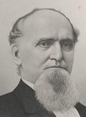 Representative Orange Ferriss - Republican New York