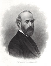 Senator Orris Sanford Ferry - Republican Connecticut