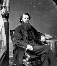 Senator Thomas White Ferry from Michigan Senator Thomas White Ferry - Republican Michigan