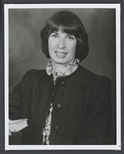 Representative Bobbi Fiedler - California Republican