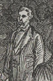 Representative David Dudley Field - Democratic New York