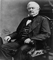 Representative Millard Fillmore - Whig New York