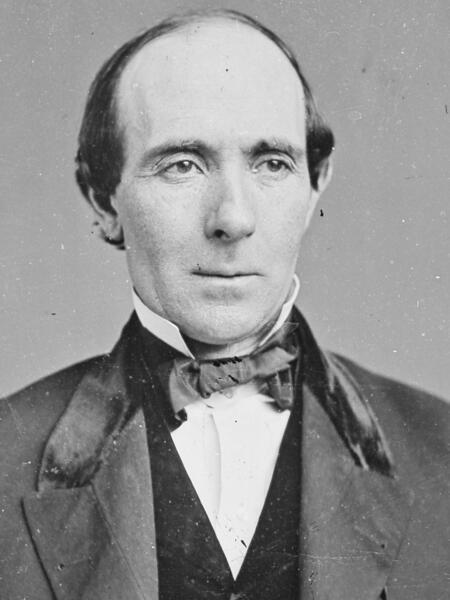 Representative William Edward Finck from Ohio Representative William Edward Finck - Democratic Ohio