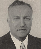 Representative Sidney Asher Fine from New York Representative Sidney Asher Fine - Democratic New York