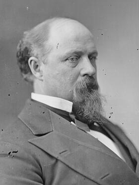 Representative Hugh Franklin Finley - Kentucky Republican