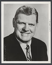 Representative Edward Rowan Finnegan - Illinois Democratic