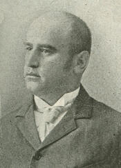 Representative Israel Frederick Fischer - New York Republican