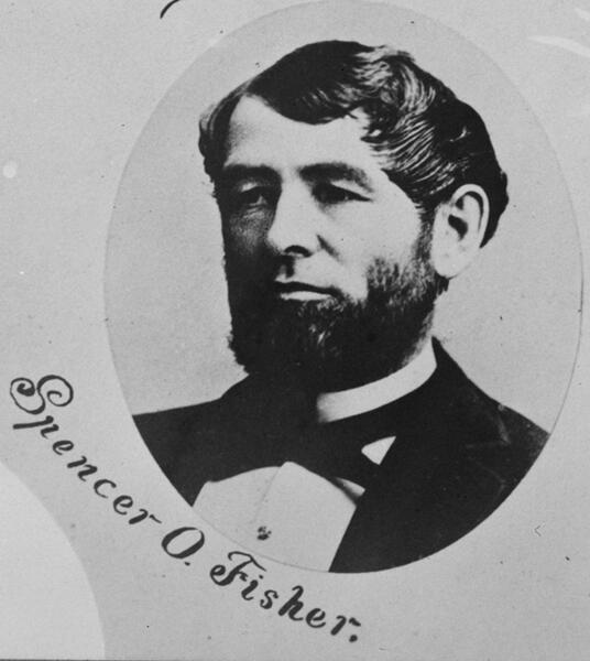 Representative Spencer Oliver Fisher - Michigan Democratic