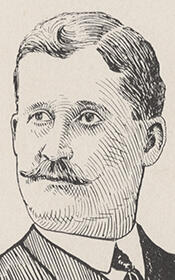 Representative William Henry Flack - Republican New York