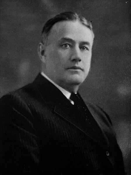 Representative Lawrence James Flaherty from California Representative Lawrence James Flaherty - Republican California