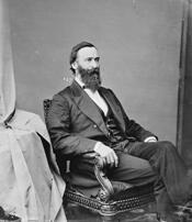 Representative Benjamin Franklin Flanders - Unionist Louisiana