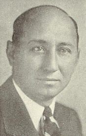Representative Anthony Alfred Fleger from Ohio Representative Anthony Alfred Fleger - Democratic Ohio