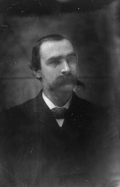 Representative James Patton Flick from Iowa Representative James Patton Flick - Republican Iowa